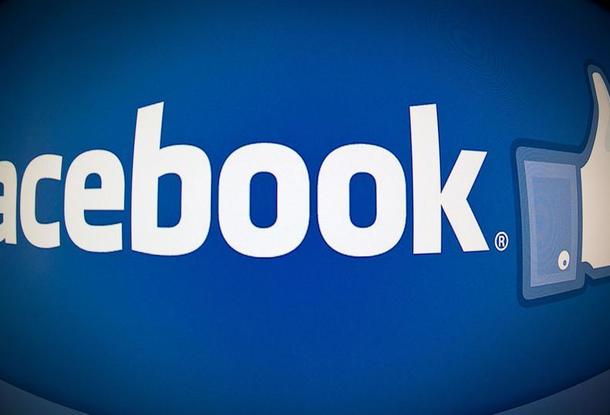 В работе соцсети социальная сеть Facebook произошел сбой