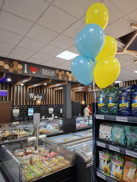 MIX Markt Budějovická — крупнейший магазин немецкой сети MIX Markt в Праге