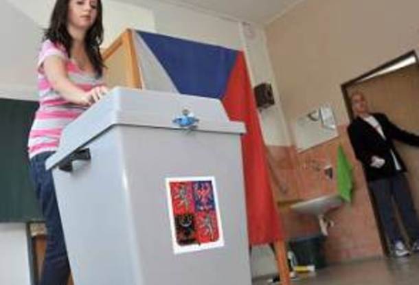 На  репетиции выборов в чешских школах победили Пираты