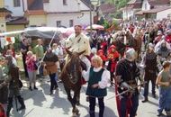 Самые интересные мероприятия в замках Чехии 28-30 сентября в честь Дня святого Вацлава
