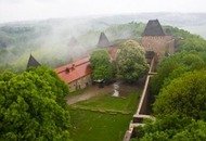 Замок Гельфштын в Чехии открывает свои ворота для ночной экскурсии