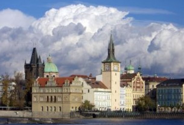 С октябрем в Чехии ожидается похолодание, туманы и дожди