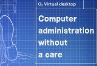 Новая услуга: виртуальный рабочий стол от O2 
