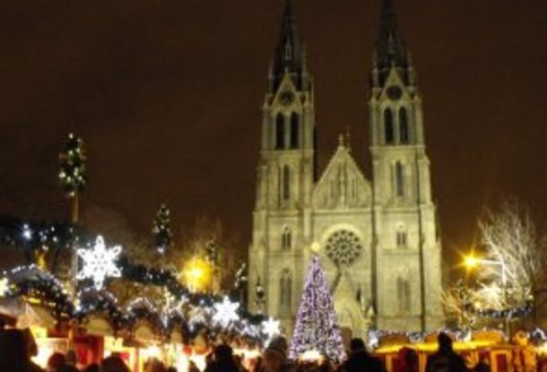 Какие сюрпризы приготовили для посетителей первые рождественские ярмарки в Праге 