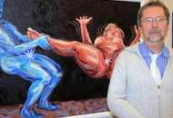 Культурный скандал: в Пльзене выставка эротических картин не прошла «цензуру» и была закрыта