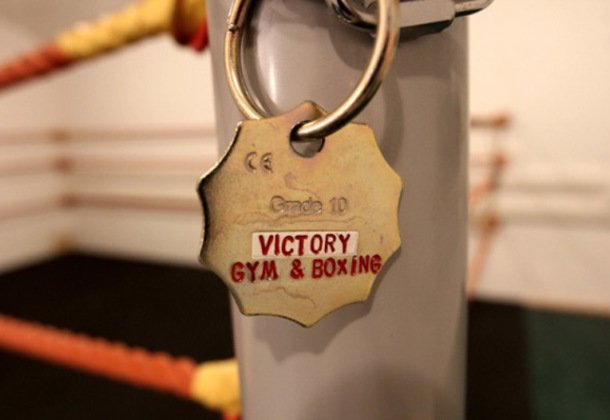Мужской спортивный клуб в самом центре Праги - Victory Gym & Boxing