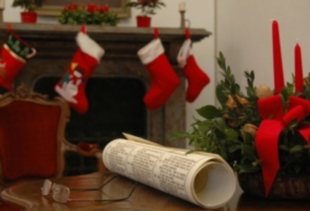 25-е декабря – традиционное Рождество в Чехии