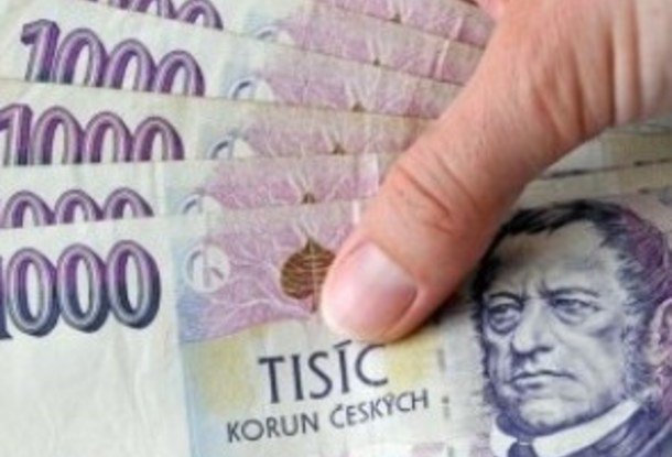 В 2012 году зарплаты в Чехии значительно понизились
