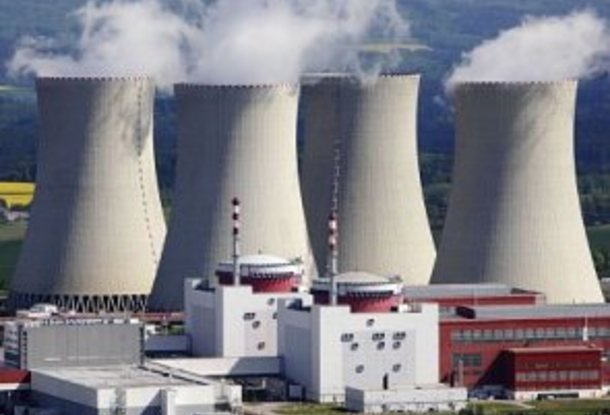  Ядерная электростанция «Темелин» в Чехии побила все рекорды по производству электроэнергии