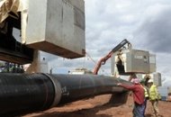 В Чехии заканчивается строительство газопровода «Газела», по которому потечет российский газ 