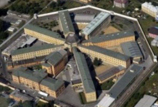 Самая большая чешская тюрьма в Пльзене выпустила всех амнистированных
