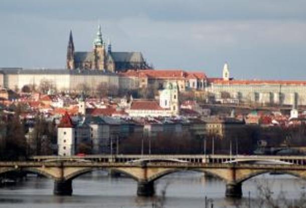 В январе туры по местам коррупции на Пражском Граде можно купить за полцены