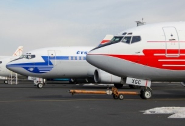 Чешские авиалинии запустят рейсы в 5 городов России из Карловых Вар