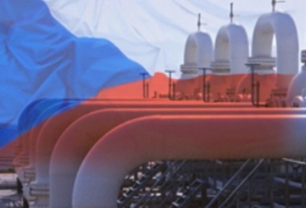 166-километровый российский газопровод «Газела» начал свою работу в Чехии