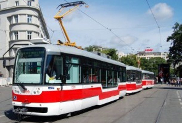 Чешская трамвайная компания Pragoimex проникнет на российский рынок