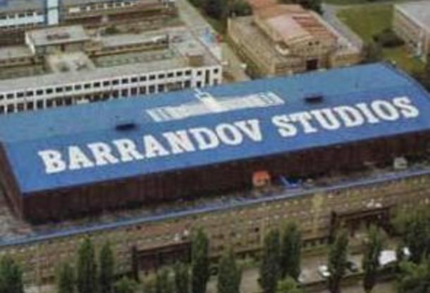 Киностудия «Баррандов» в Праге: история становления