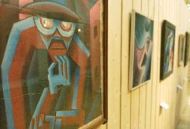 Картина чешского художника Чапека подорожала до 7,8 миллионов крон