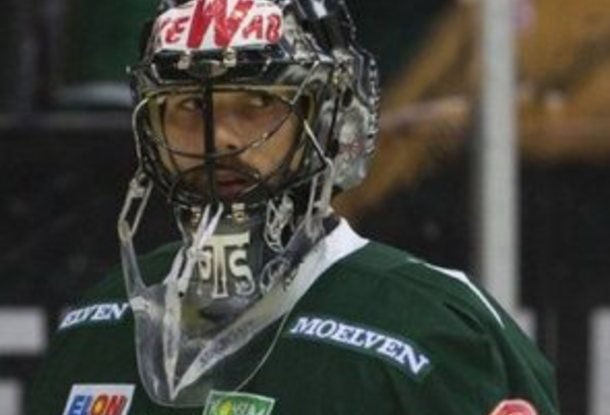 Чешский хоккеист Салак был назван лучшим вратарем Шведских игр