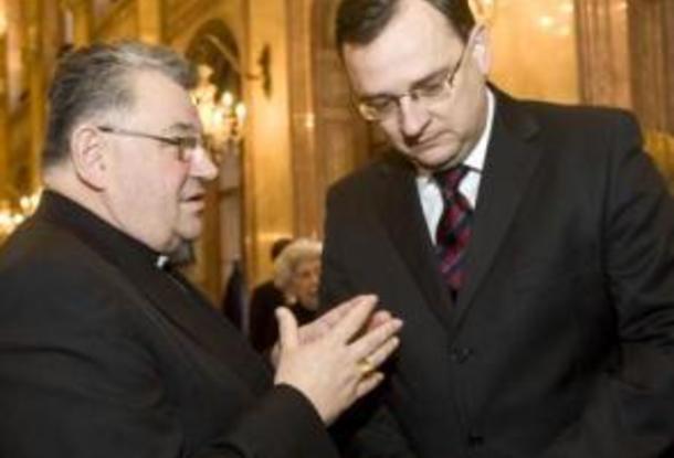 Чехия выплатит церквям 59 миллиардов крон в рамках реституции
