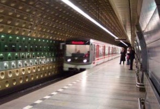 Особенности метро в Праге