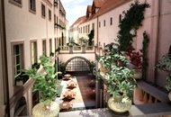 В историческом центре Праги возникнет роскошный отель