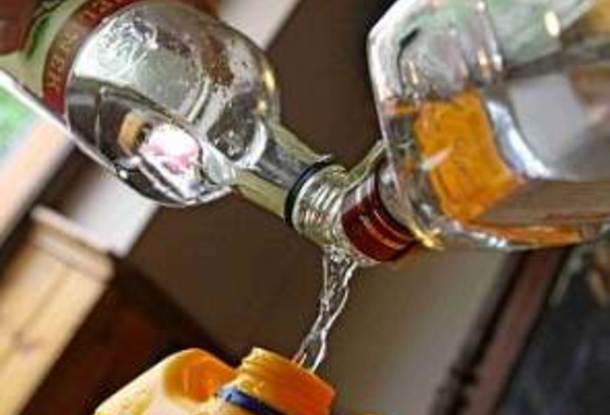 При тестировании в Чехии обнаружили отравленное спиртное