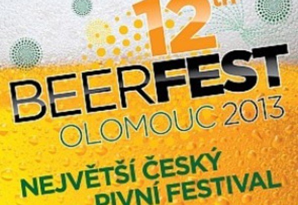 Чешский пивной фестиваль BEERFEST OLOMOUC 2013