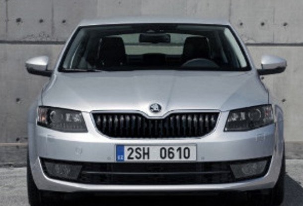 покупка skoda octavia из чехии