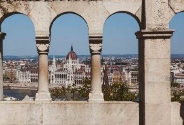 «Париж» Восточной Европы или добро пожаловать в Будапешт