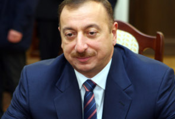 Президент Азербайджана Ильхам Алиев приедет на встречу с Милошем Земаном