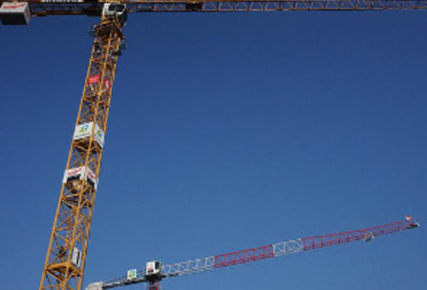В кризис строительный рынок Чехии лишился 443 млрд крон и 50 000 рабочих мест