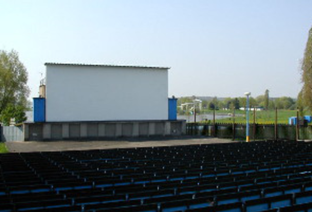 В Праге открылись «летние кинотеатры»