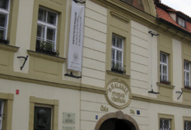 Напрстков музей в Праге отпразднует 140 лет со дня своего возникновения 