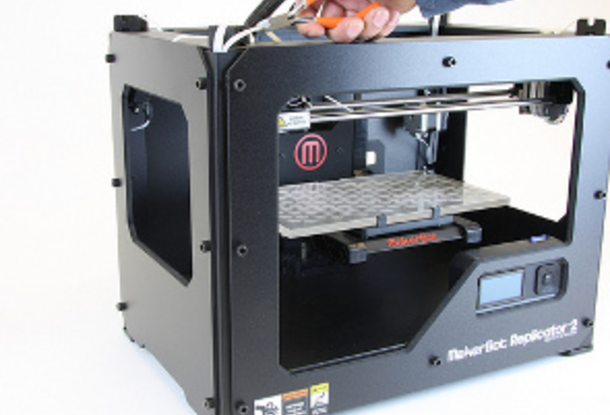 Серийное производство 3D принтеров в Чехии вырастет