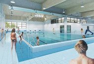 В Праге откроется новый бассейн