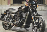 Harley-Davidson представит в Праге новую линейку мотоциклов Street