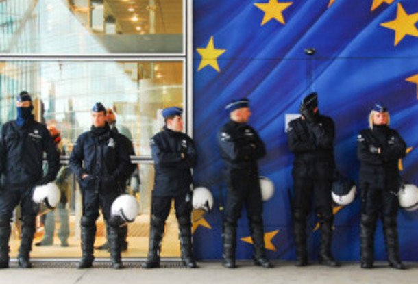В рамках полицейской спецоперации в Европе арестовано более 1000 человек
