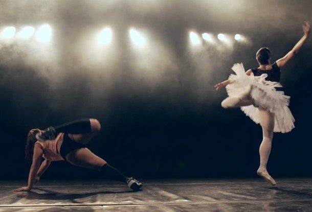 Классический балет vs тверк: Национальный театр Брно снял необычный видеоклип