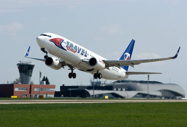 Travel Service стала второй чешской авикомпанией, которой разрешили летать в Москву