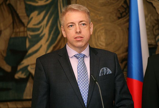 Министру внутренних дел Чехии прислали яд