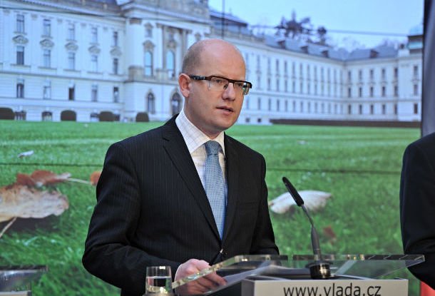 Правительство Чехии обсудит усиление полномочий разведывательных служб