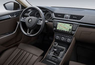 Новая Škoda Superb появится на мировом рынке 17 февраля