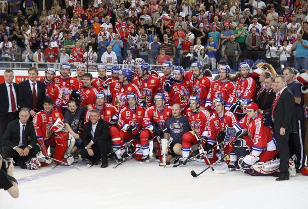 Хоккей в Чехии