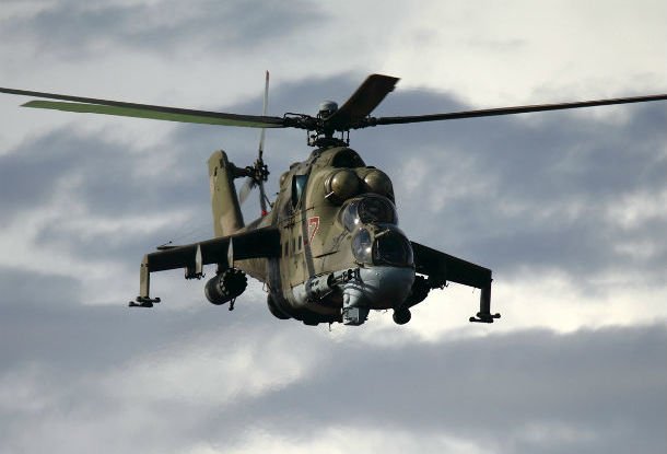 ВИДЕО: Имитация воздушной атаки российской армии на Оломоуц
