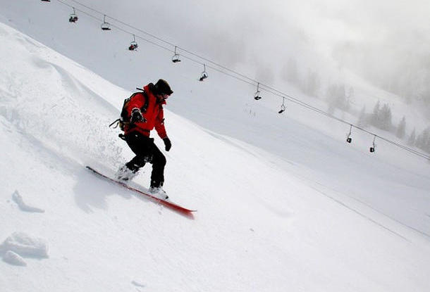 Последний шанс: на каких горнолыжных курортах Чехии ещё можно покататься