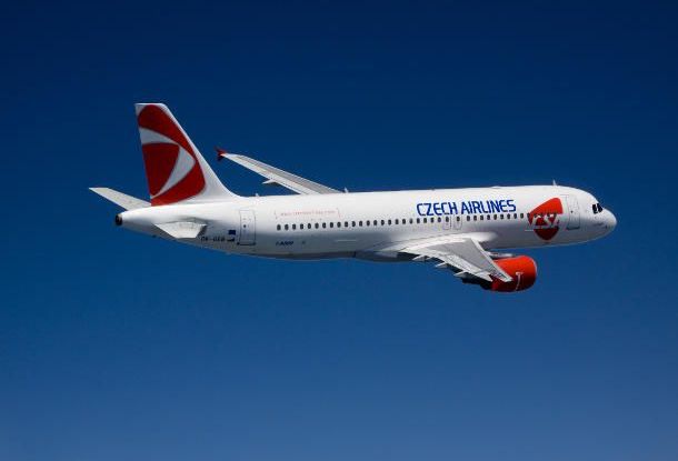 Чешские авиалинии теперь в частных руках, Travel Service выкупил треть акций
