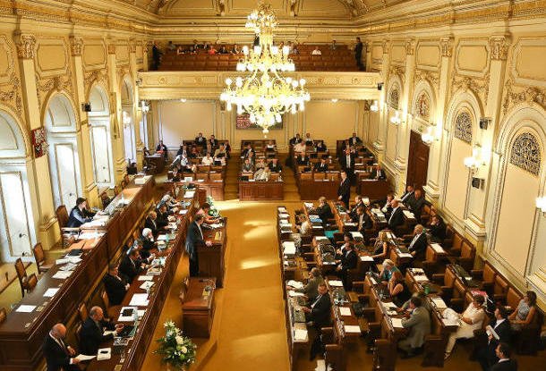 Чешские депутаты выпустили резолюцию с признанием геноцида армян