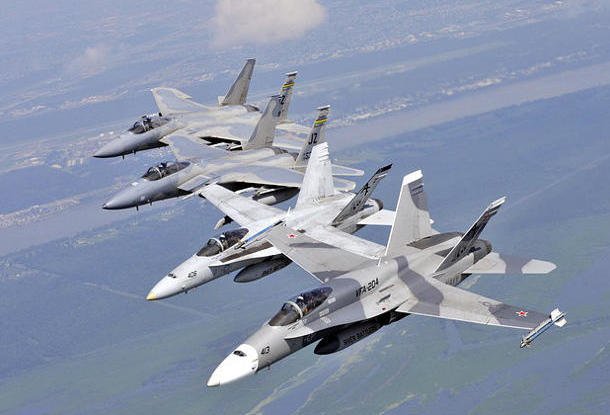 Страны Вышеградской четверки хотят объединить воздушную оборону