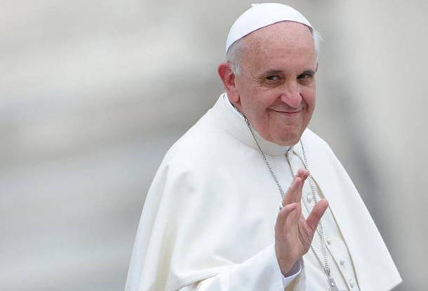 Папа Римский принял приглашение посетить Чехию