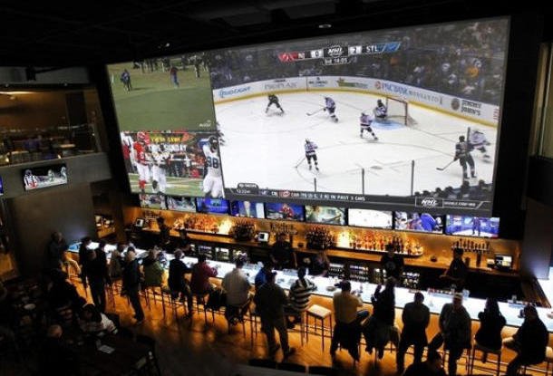10 баров, где смотреть хоккей в Праге во время Чемпионата мира